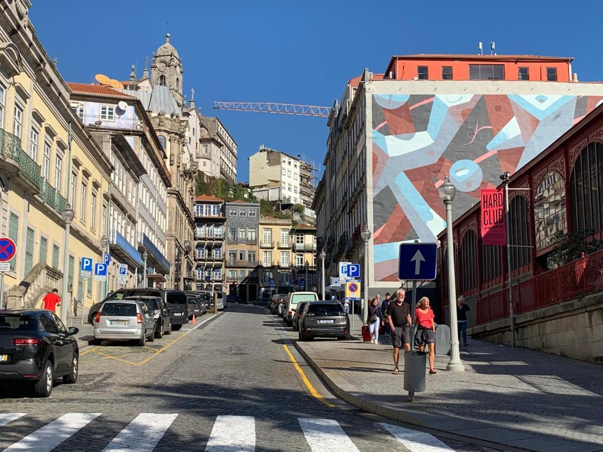 Ribeira Oporto Apartment Exterior foto