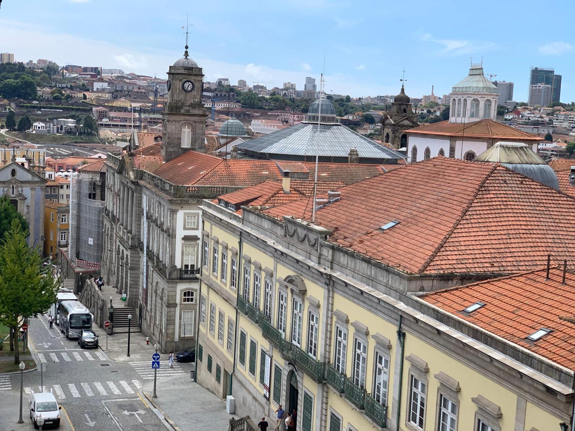 Ribeira Oporto Apartment Zimmer foto