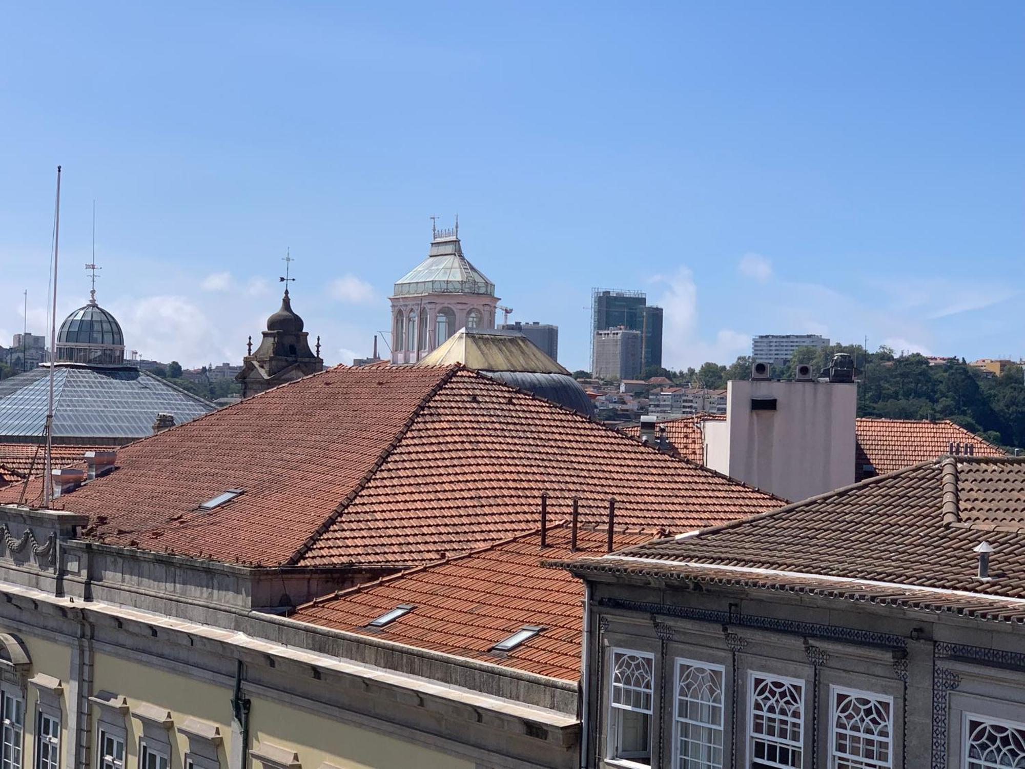 Ribeira Oporto Apartment Zimmer foto