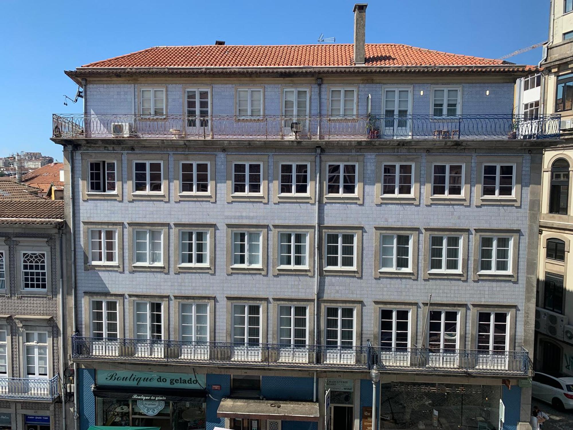 Ribeira Oporto Apartment Zimmer foto