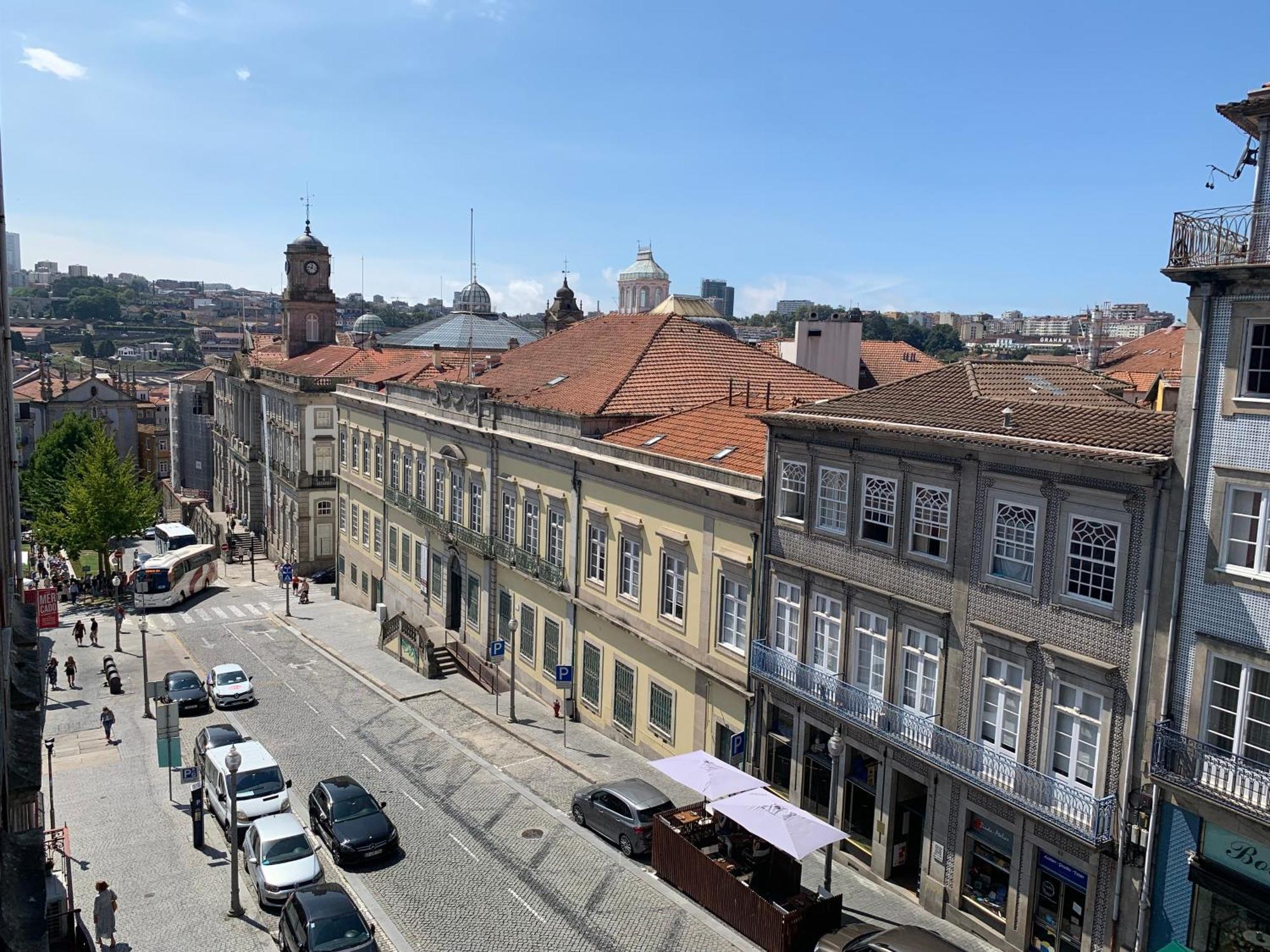 Ribeira Oporto Apartment Zimmer foto