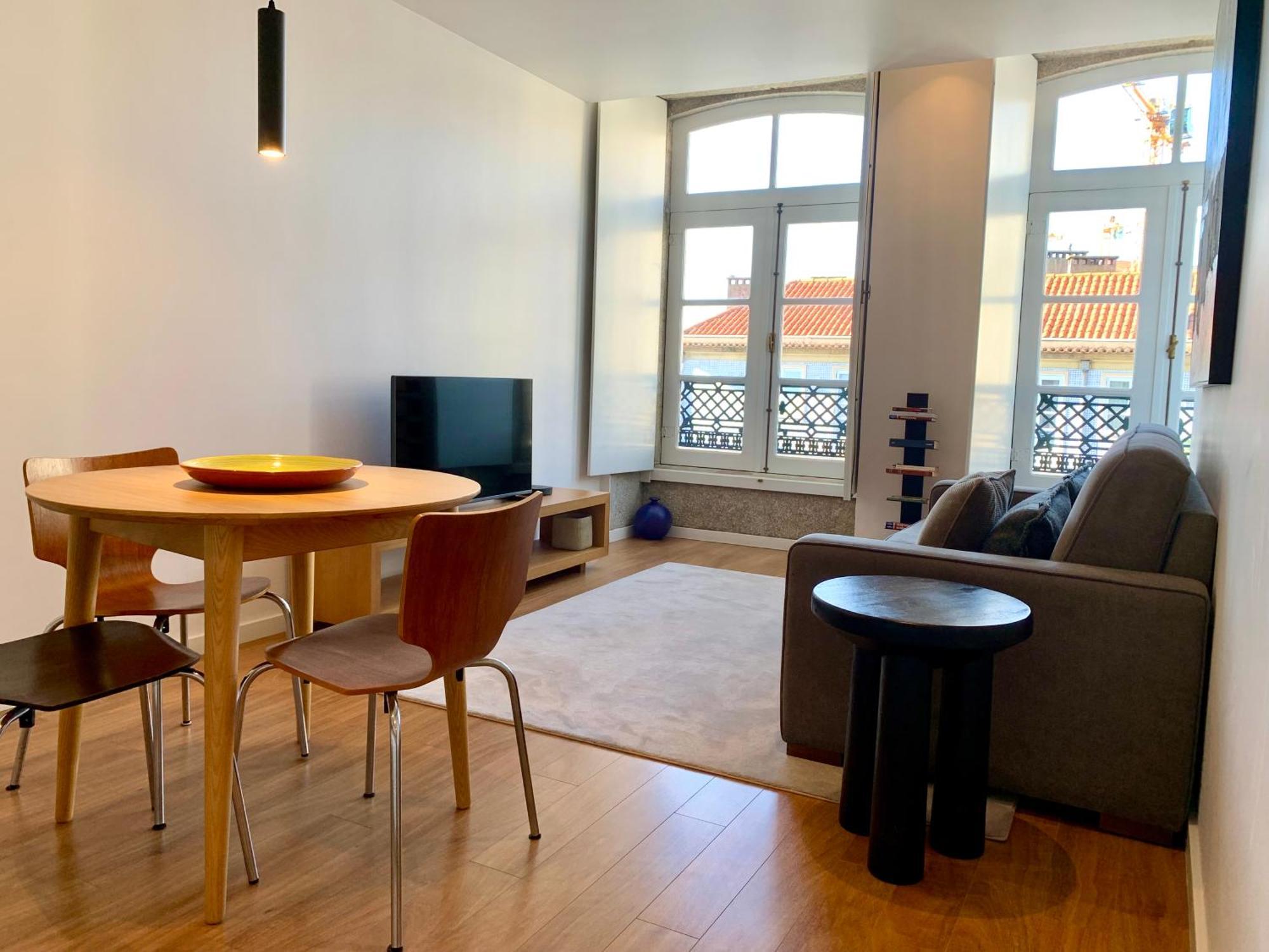 Ribeira Oporto Apartment Exterior foto