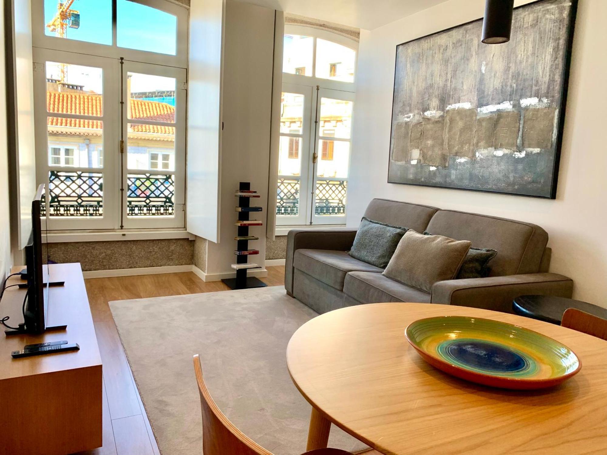 Ribeira Oporto Apartment Exterior foto