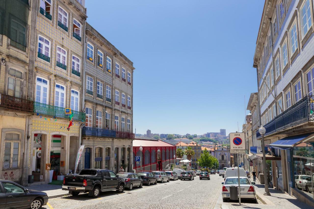 Ribeira Oporto Apartment Exterior foto